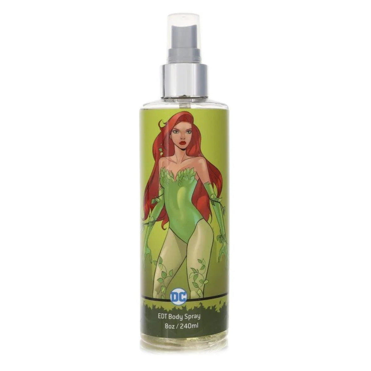 Poison Ivy DC body spray for girls 8 oz bottle