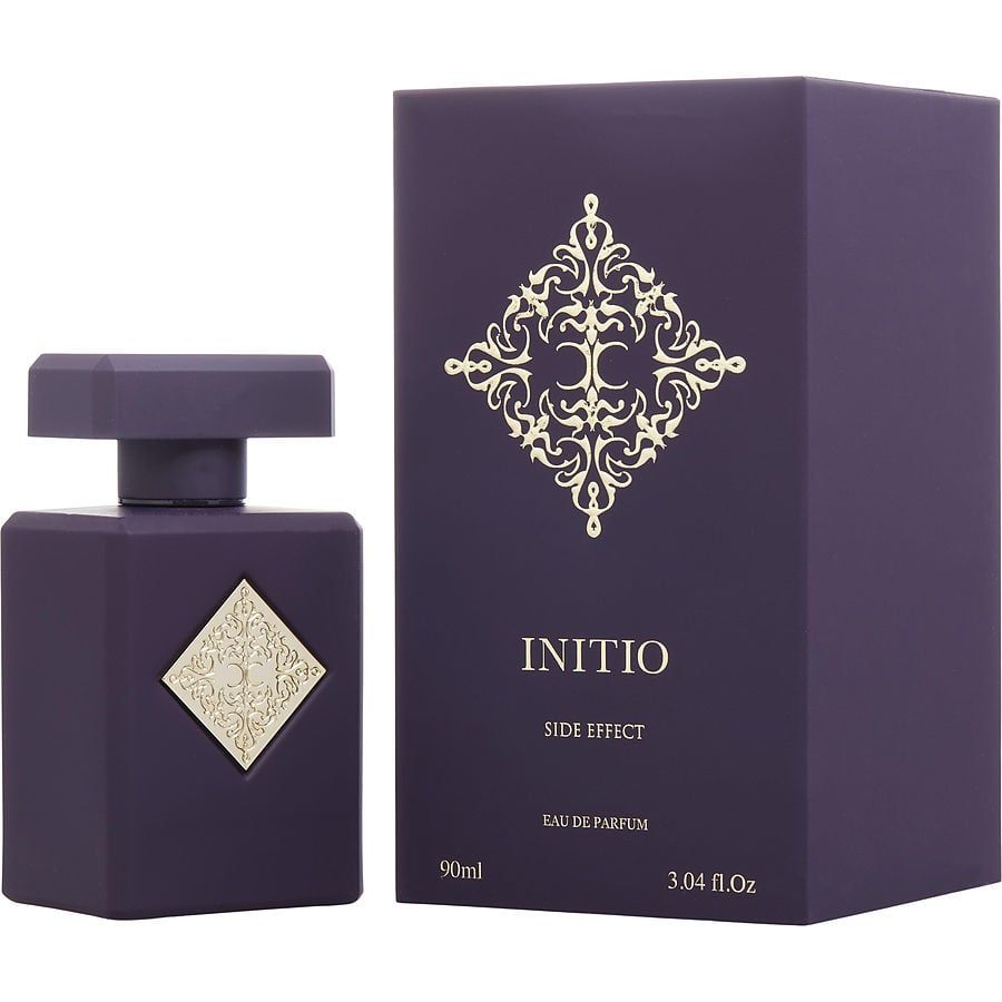 Side Effect Initio Parfums Privés EDP in black 3.0 oz bottle
