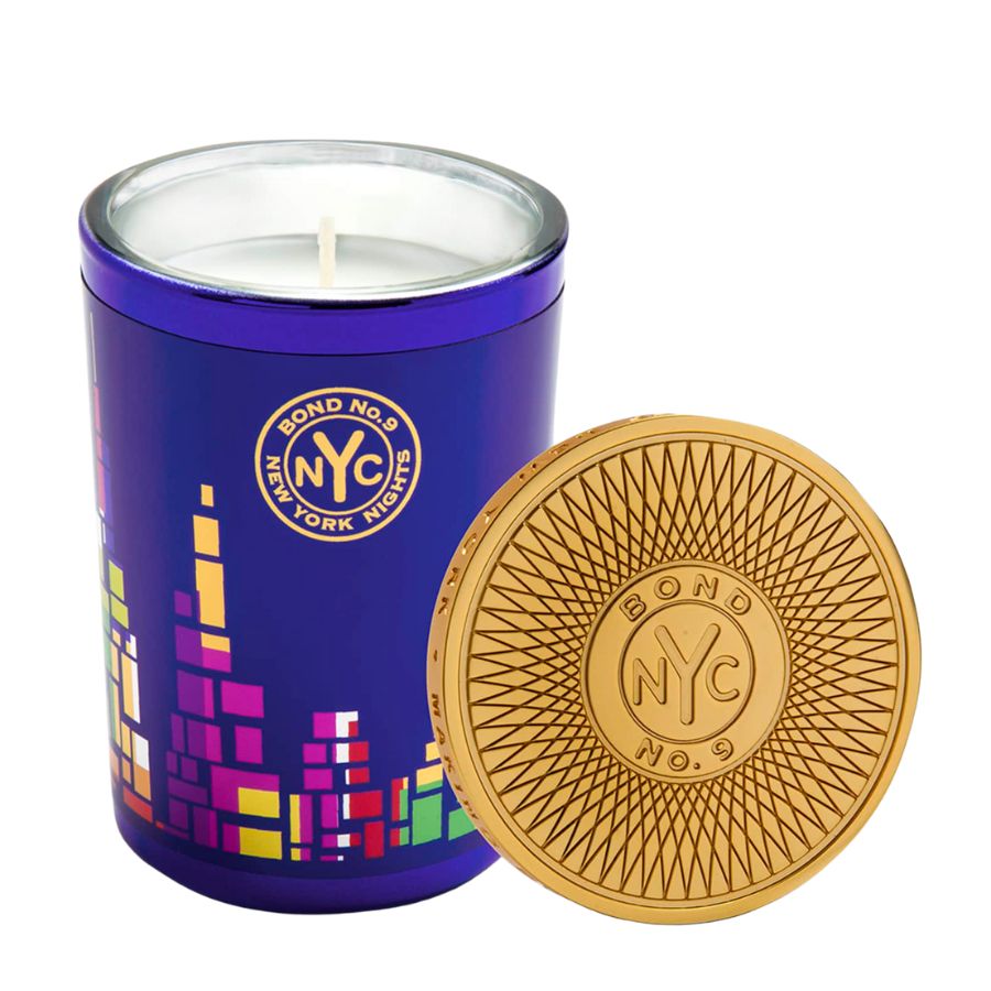 Noches de Nueva York de Bond No 9 para vela unisex de 6.4 oz - PLA