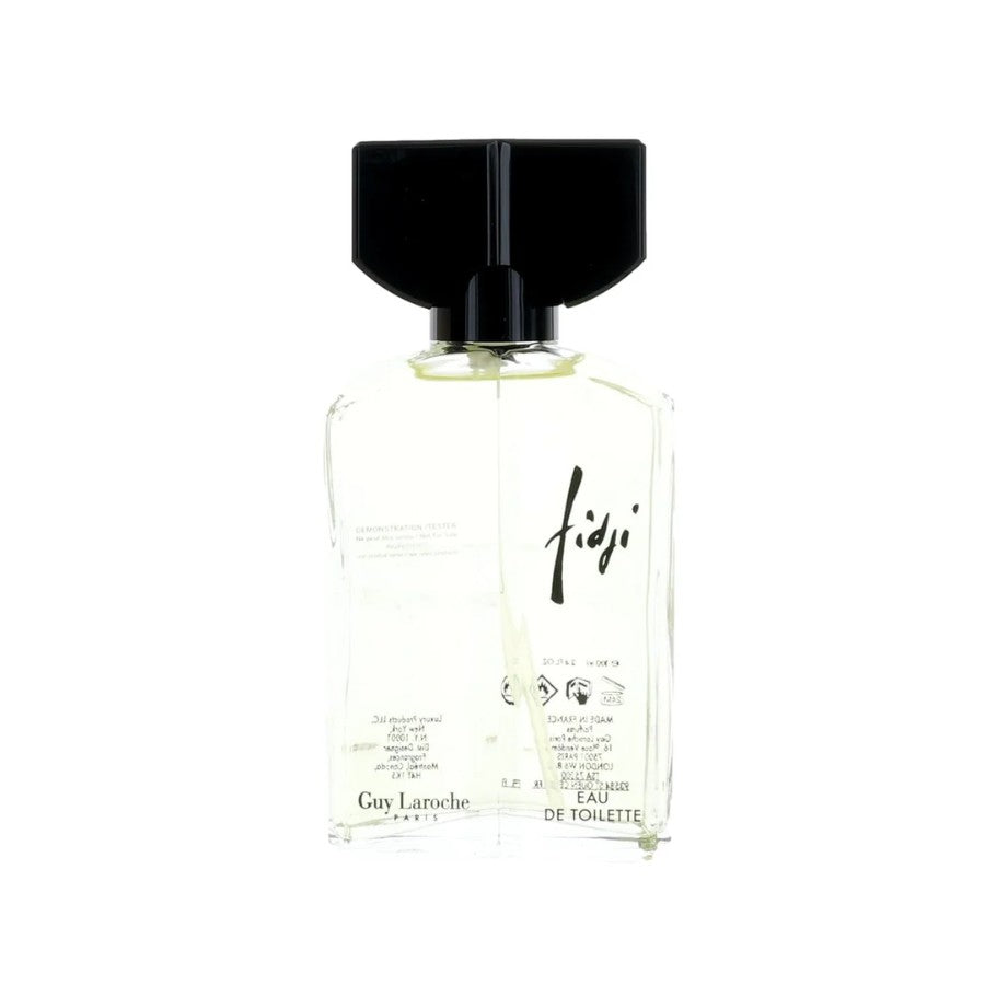 Fidji de Guy Laroche para mujer, probador en aerosol EDT de 3,4 oz - PLA