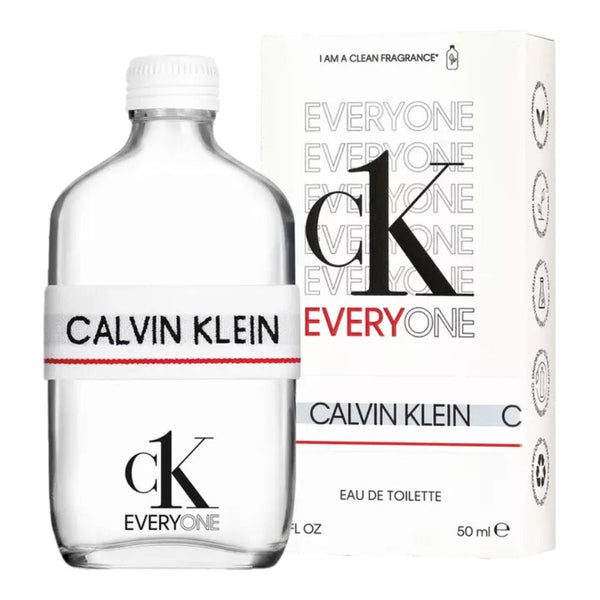 CK One Everyone by Calvin Klein for Unisex 1.7 oz EDT Spray - Perfumes Los Angeles