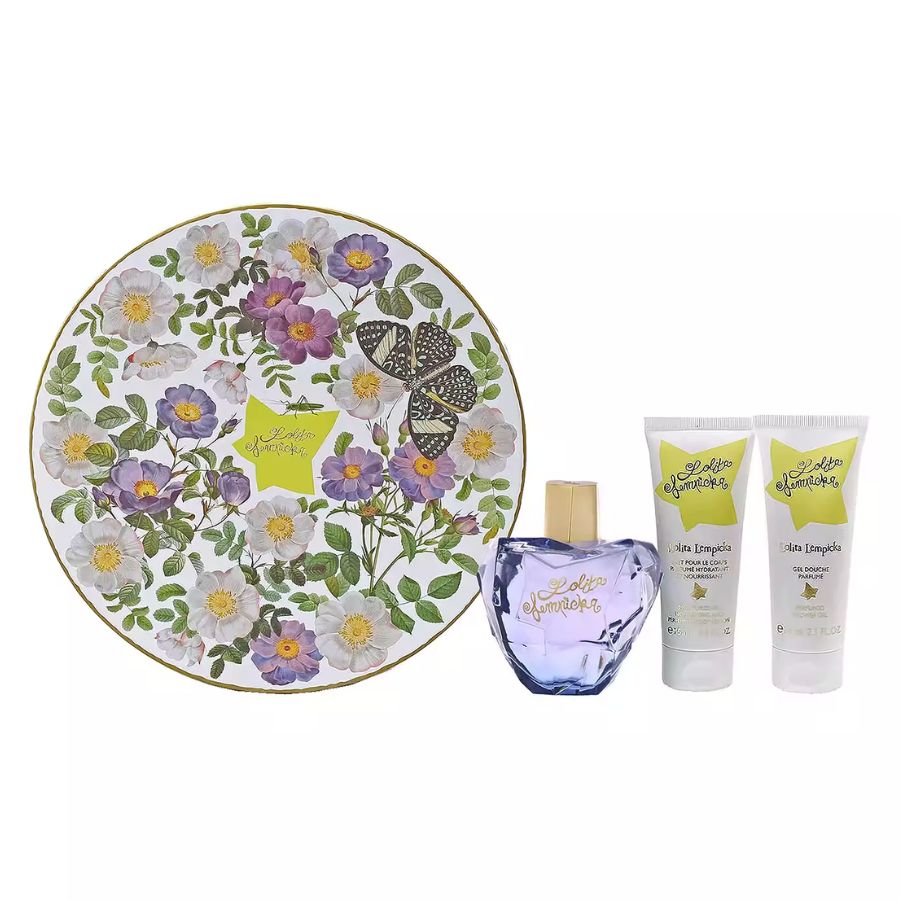 Lolita Lempicka W-3.4-EDP-3PC - Perfumes Los Angeles