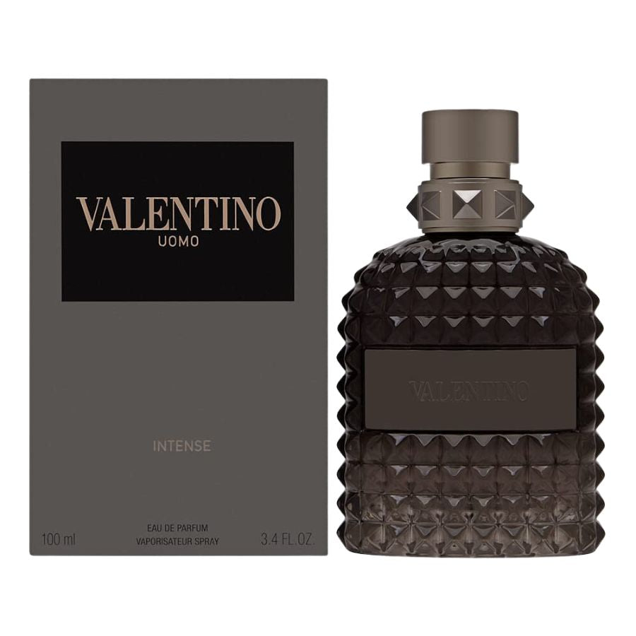Valentino Uomo Intense de Valentino para hombre 3.4 oz EDP Spray - Perfumes Los Angeles