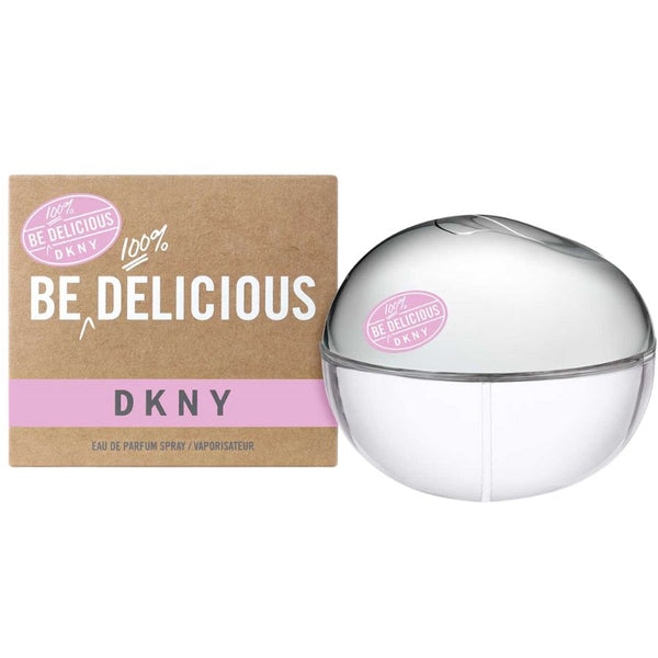 DKNY Be Delicious 100% by Donna Karan for Women 3.4 oz EDP Spray - PLA