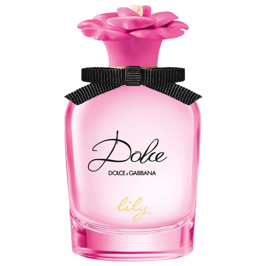 Dolce Lily by Dolce & Gabbana women’s EDT tester 2.5 oz pink bottle