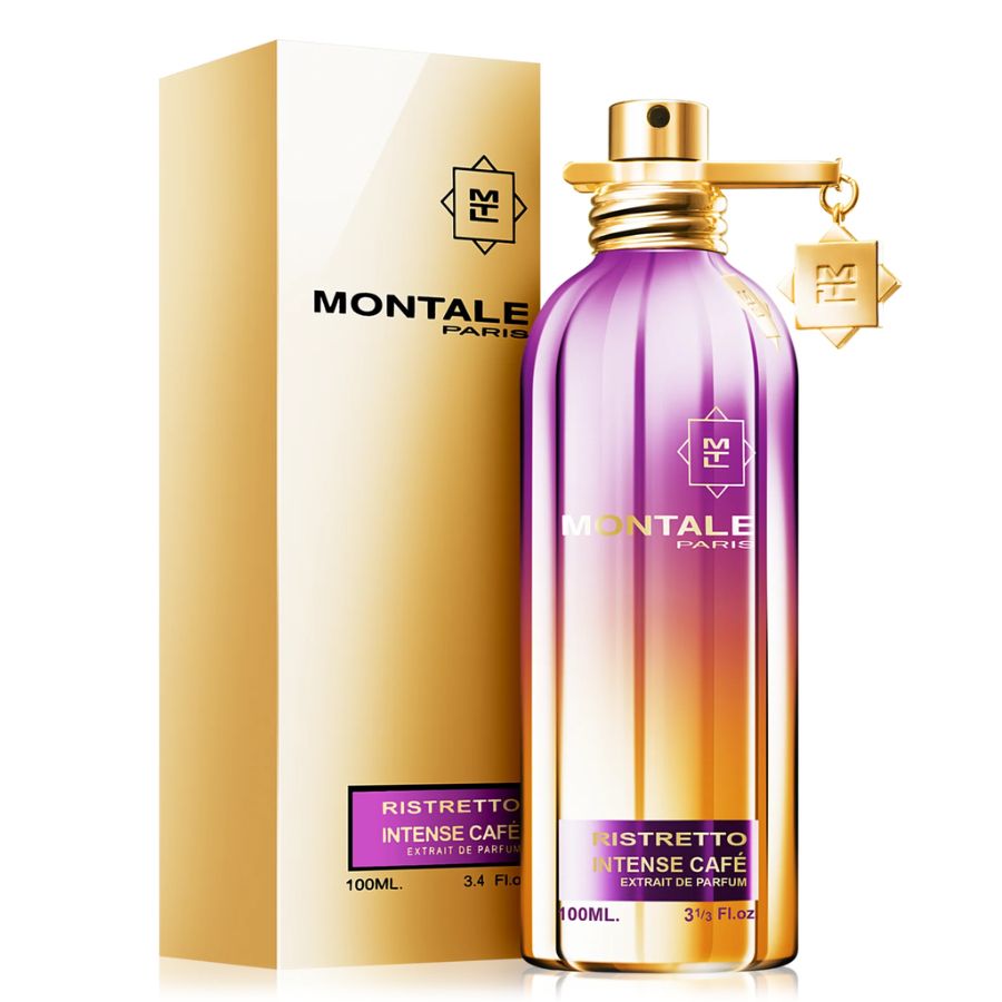 Intense Cafe Ris de Montale para spray PAR unisex de 3.4 oz - PLA
