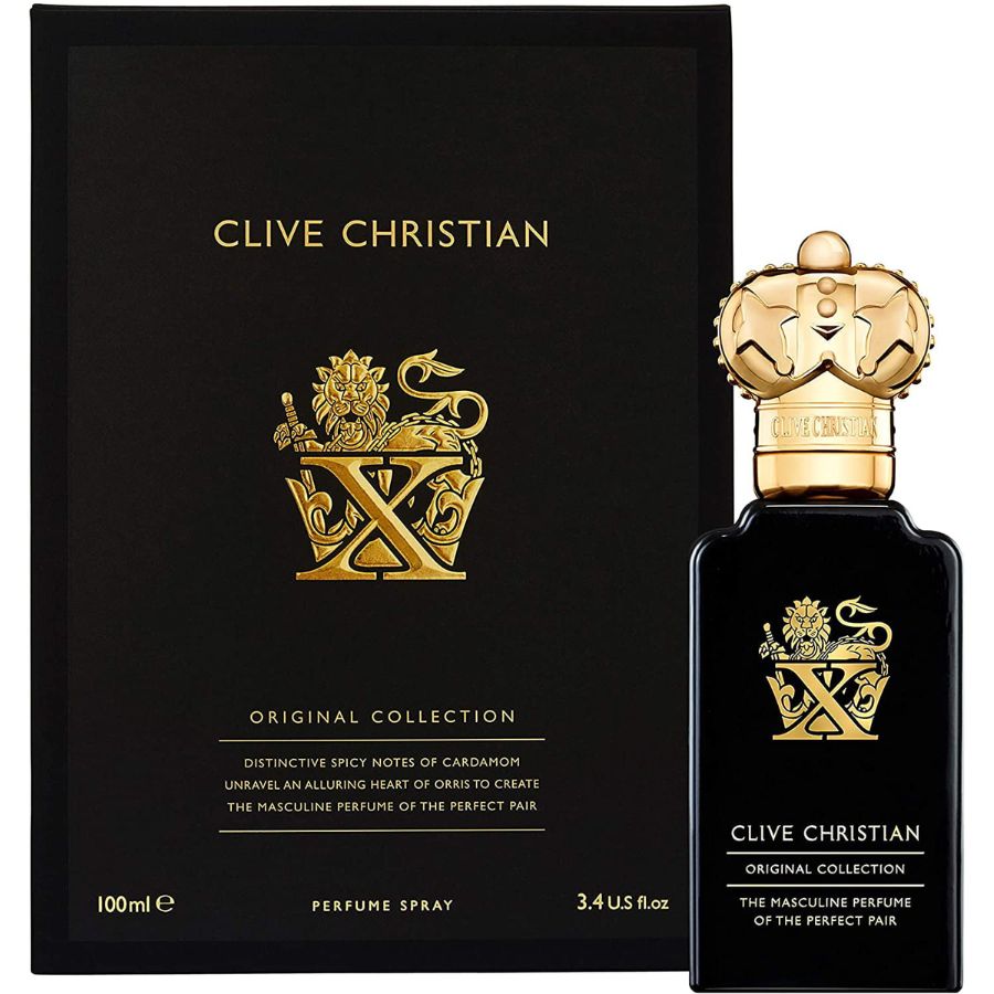Original X by Clive Christian for Men 3.4 oz PAR Spray - PLA