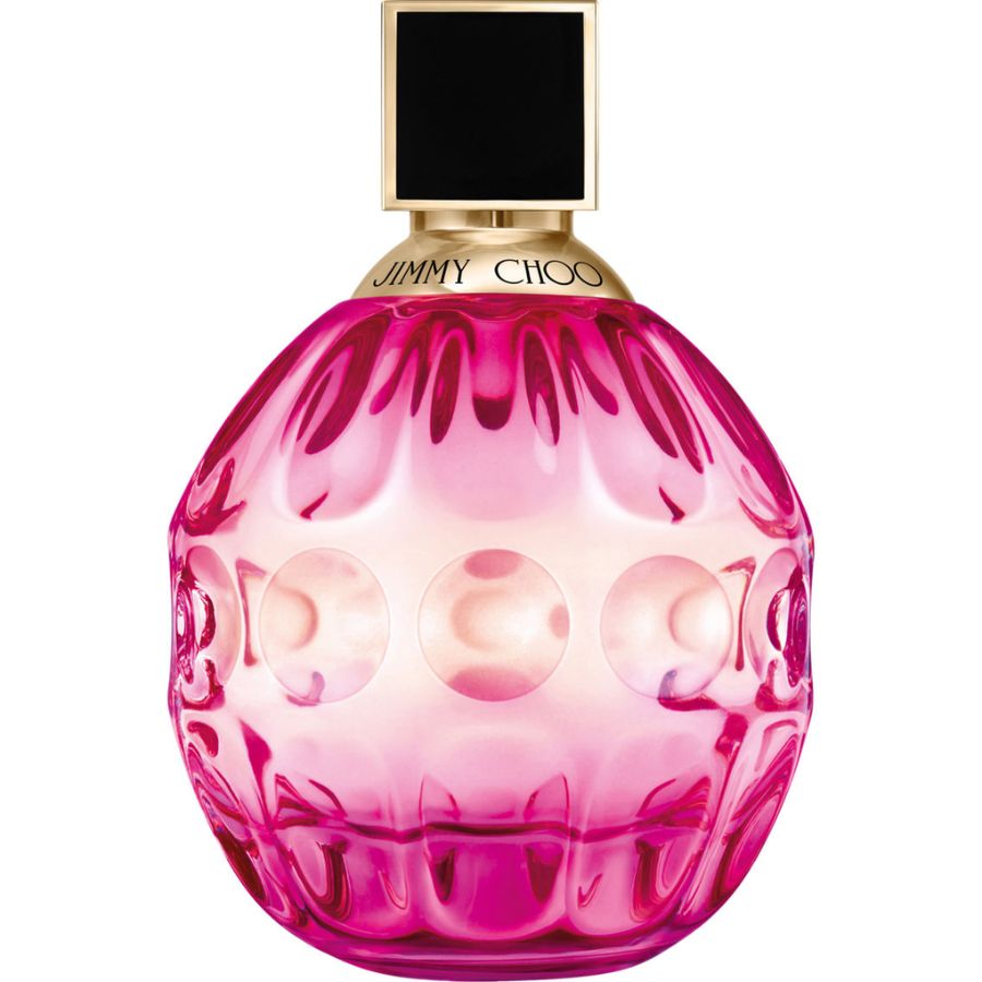Rose Passion by Jimmy Choo Women 3.4 oz EDP Spray Tester coral bottle