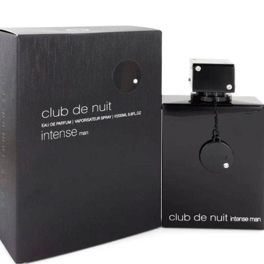 Club de Nuit Intense Man EDP botella negra para hombre de 6,8 oz