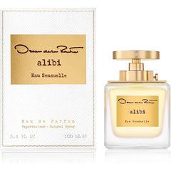Alibi Eau Sensuelle by Oscar de la Renta for Women 3.4 oz EDP Spray