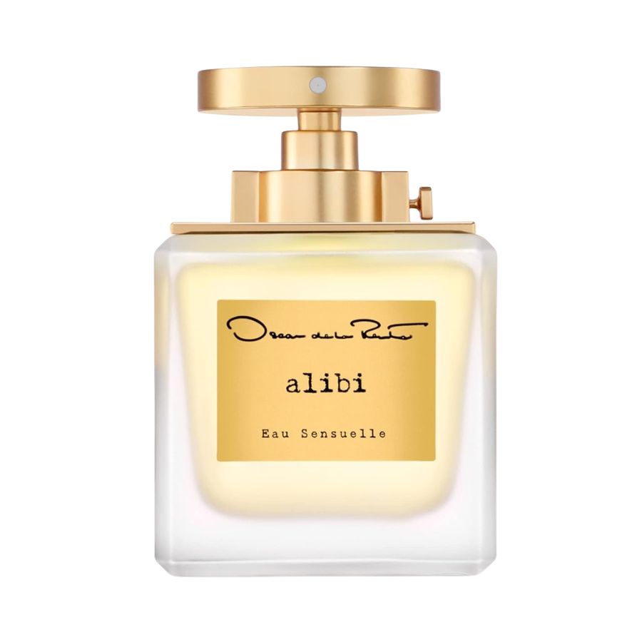 Alibi Eau Sensuelle Oscar de la Renta EDP 3.4 oz tester