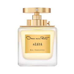 Alibi Eau Sensuelle de Oscar de la Renta para mujer, 3.4 oz EDP Spray Tester