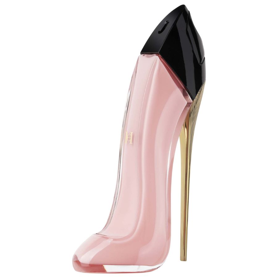 Carolina Herrera Good Girl Blush women’s EDP tester, 2.7 oz blush-pink stiletto