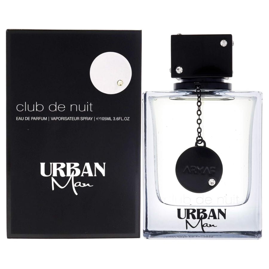 Urban Man de Armaf para hombres EDP en aerosol de 3.6 oz - PLA