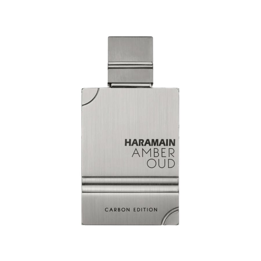 Amber Oud Carbon de Al Haramain para hombres EDP en aerosol de 3.4 oz - PLA