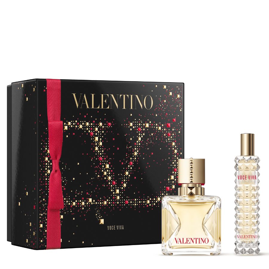 Valentino Voce Viva EDP 3.4 oz women’s 2pc gift set