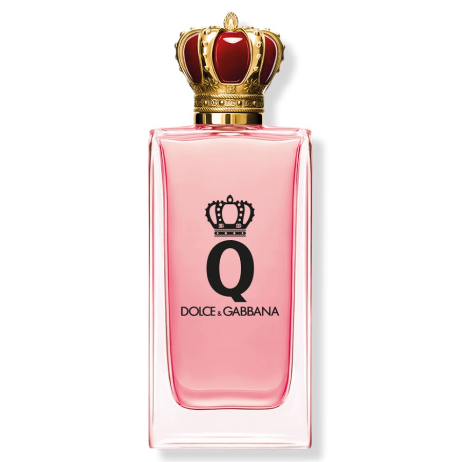 Q by Dolce & Gabbana women’s EDP tester, 3.3 oz, crown-cap design