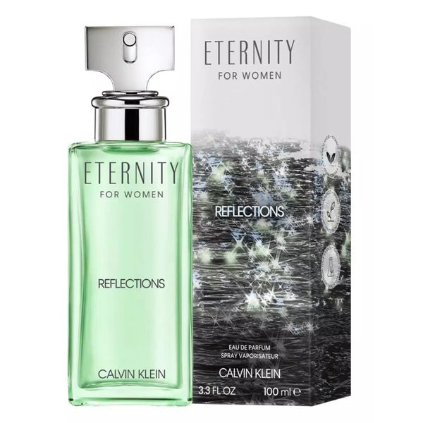 Eternity Reflect by Calvin Klein for Women 3.4 oz EDP Spray - PLA