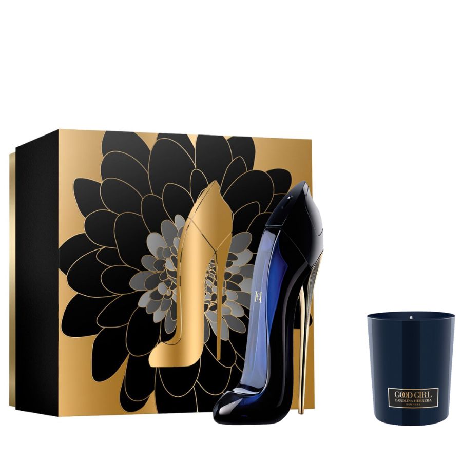 Good Girl by Carolina Herrera for Women 2.7 oz EDP 2pc Gift Set - PLA