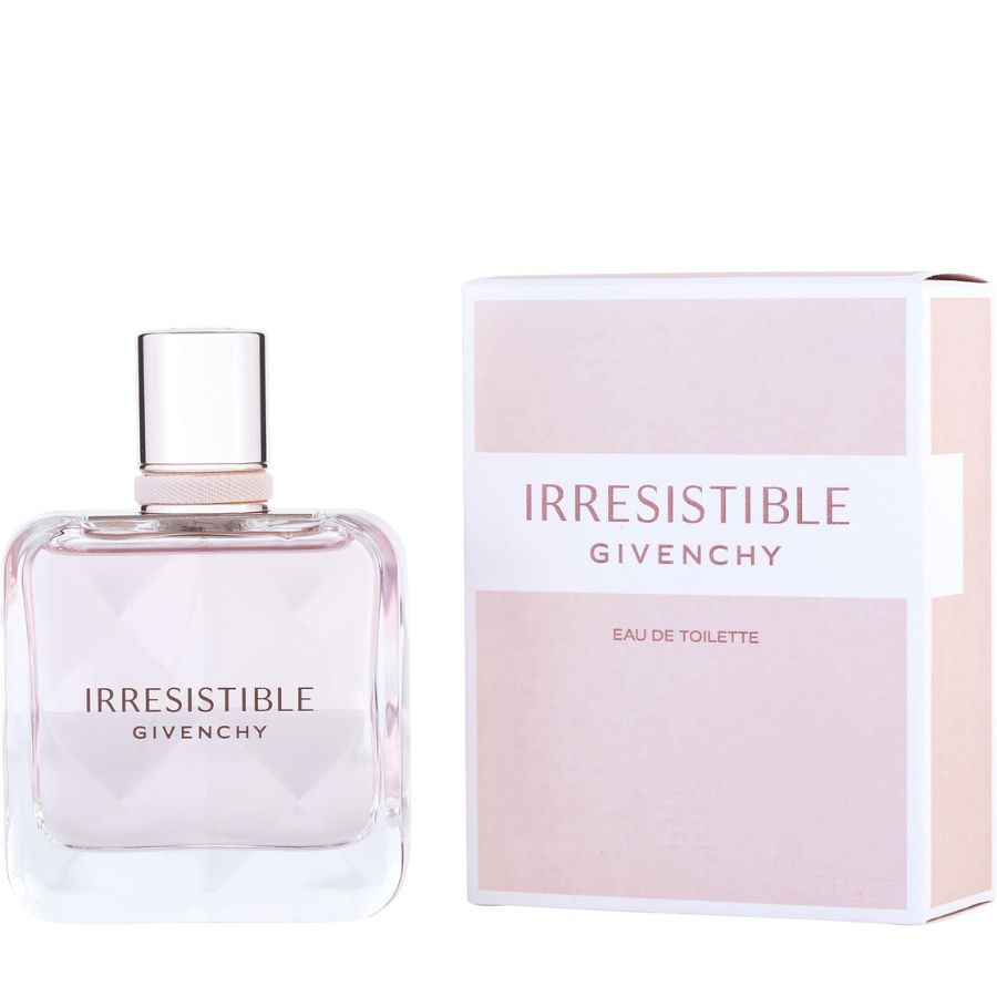 Irresistible by Givenchy for Women 2.5 oz EDT Spray - PLA