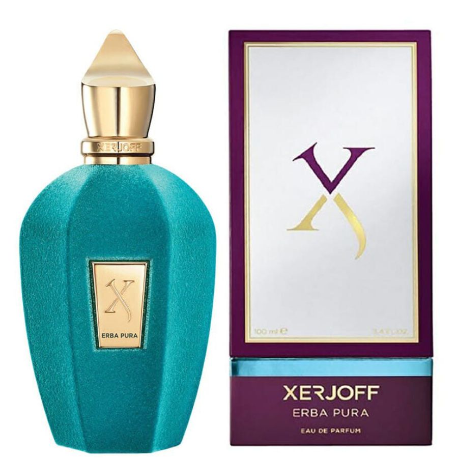 Erba Pura by Xerjoff unisex EDP spray 3.4 oz luxury bottle