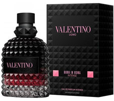 Uomo Born In Roma Intense by Valentino for Men 3.4 oz EDP Spray