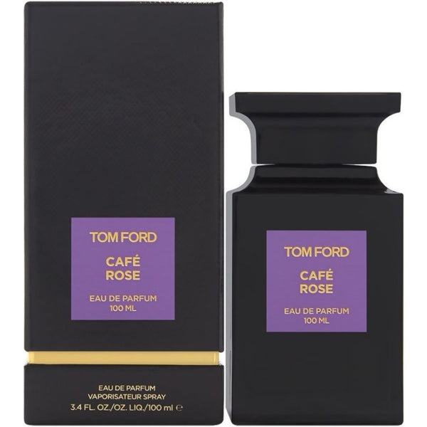 Cafe Rose Private by Tom Ford for Unisex 3.4 oz EDP Spray - PLA