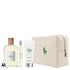 Polo Earth by Ralph Lauren for Unisex 3.4 oz EDT 4pc Gift Set