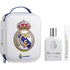 Real Madrid by Air Val International for Men 3.4 oz EDT 3pc Gift Set - PLA