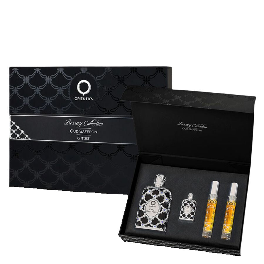 Azafrán Oriental U-2.7-EDP-4PC - PLA