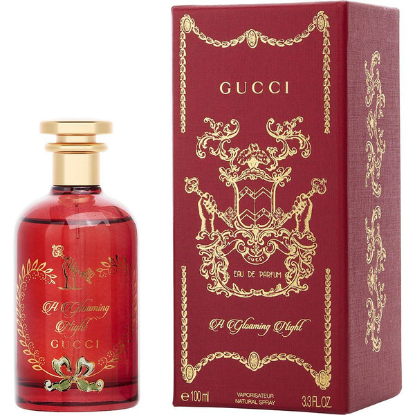 A Gloaming Night by Gucci for Unisex 3.4 oz EDP Spray - PLA