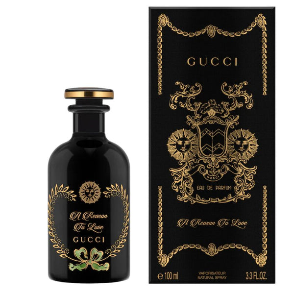 A Reason To Love by Gucci for Unisex 3.4 oz EDP Spray - PLA