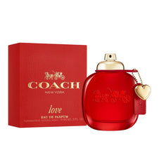 Coach Love by Coach for Women 3.0 oz EDP Spray