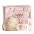 Bella Vita Rosa by Guess for Women 3.4 oz EDT 4pc Gift Set - PLA