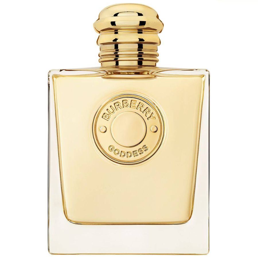 Burberry Goddess women’s EDP tester 3.4 oz, square refillable bottle
