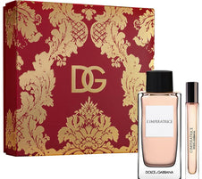 L'Imperatrice 3 by Dolce & Gabbana for Women 3.4 oz EDT 2pc Gift Set