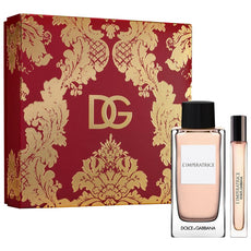 L'Imperatrice 3 by Dolce & Gabbana for Women 3.4 oz EDT 2pc Gift Set