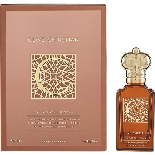 C Private Collection by Clive Christian for Men 1.6 oz EDP Spray - PLA