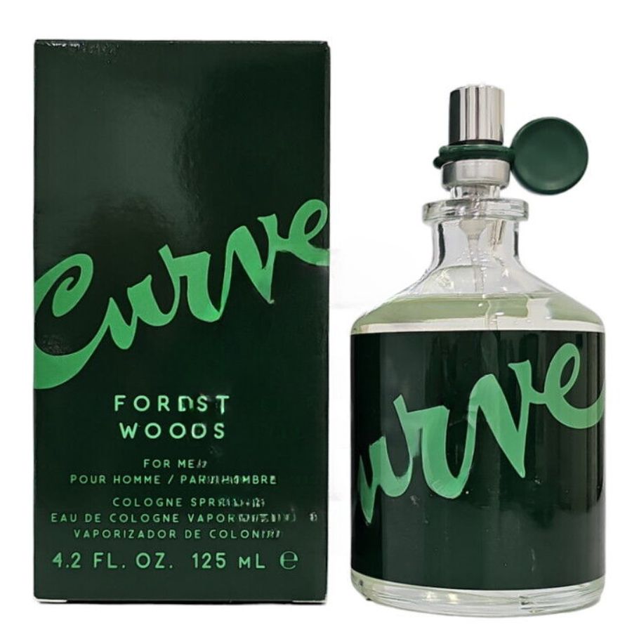 Curve Forest by Liz Claiborne for Men 4.2 oz EDC Spray - PLA