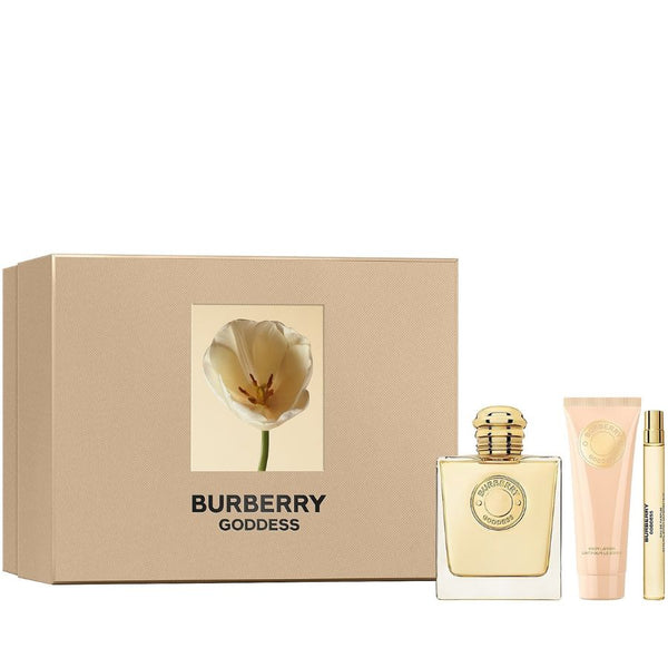 Burberry Goddess EDP 3pc Gift Set 3.4 oz for Women | PLA Burberry Goddess EDP 3pc Gift Set 3.4 oz for Women | PLA