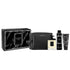 Guess Uomo by Guess for Men 3.4 oz EDT 4pc Gift Set - PLA