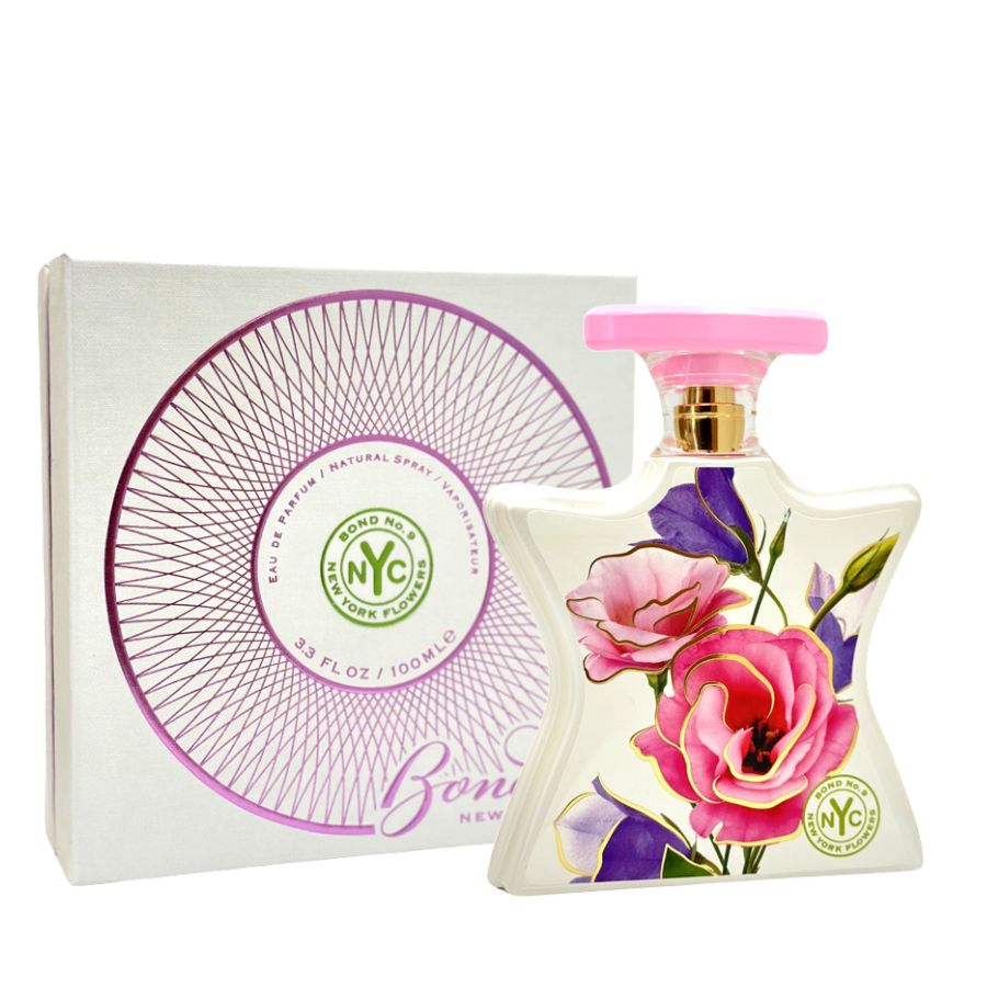 Flower de Bond No 9 para mujer EDP en aerosol de 3.4 oz - PLA