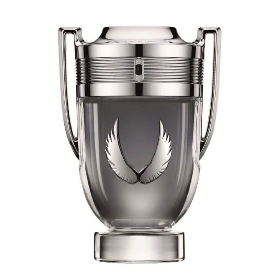 Invictus Platinm by Paco Rabanne For Men 3.4 oz EDP Spray Tester - PLA