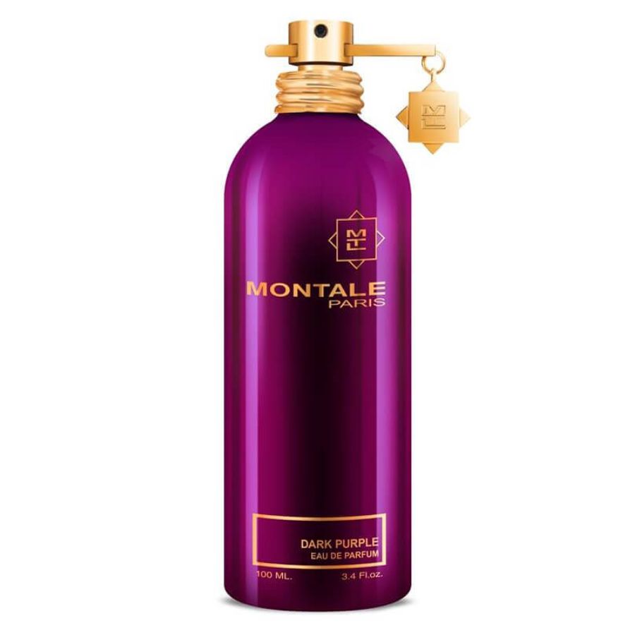 Púrpura oscuro de Montale para probador en aerosol EDP unisex de 3.4 oz - PLA