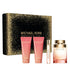 Wonderlust by Michael Kors for Women 3.4 oz EDP 4pc Gift Set - PLA