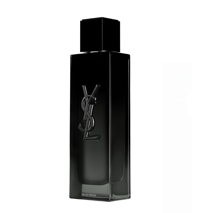 MYSLF de Yves Saint Laurent para hombre, 3,4 oz EDP Spray Tester, botella monolítica negra