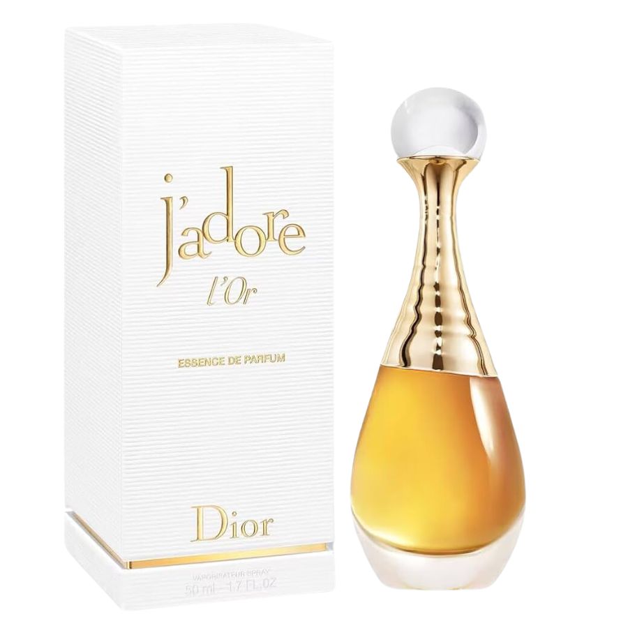 J'adore L'or by Christian Dior for Women 1.7 oz EDP Spray - PLA