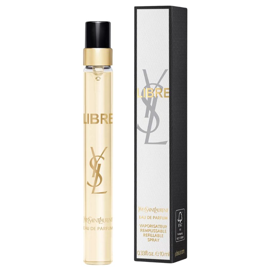 Libre de Yves Saint Laurent Mujer 10ml EDP Mini botella