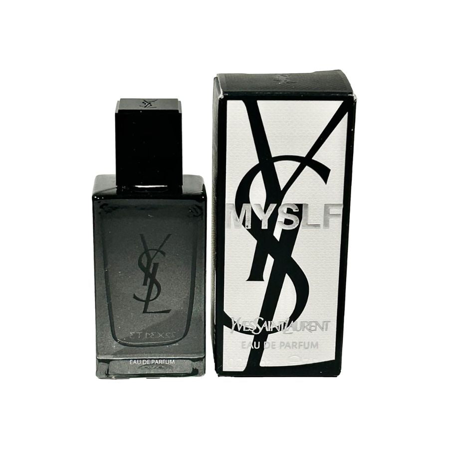 Yo mismo de Yves Saint Laurent EDP mini para hombre de 7,5 ml, botella negra