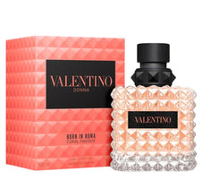 Coral Fantasy by Valentino for Women 3.4 oz EDP Spray